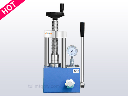 手动压片机-MC【压力值 5~40吨】